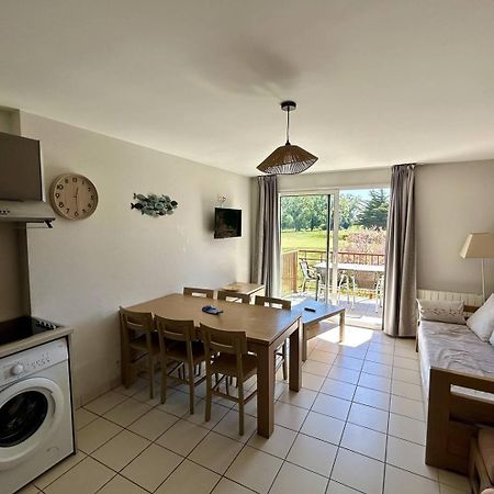 110 - Appartement Duplex 6 Personnes Vue Sur Golf. Фреэль Экстерьер фото