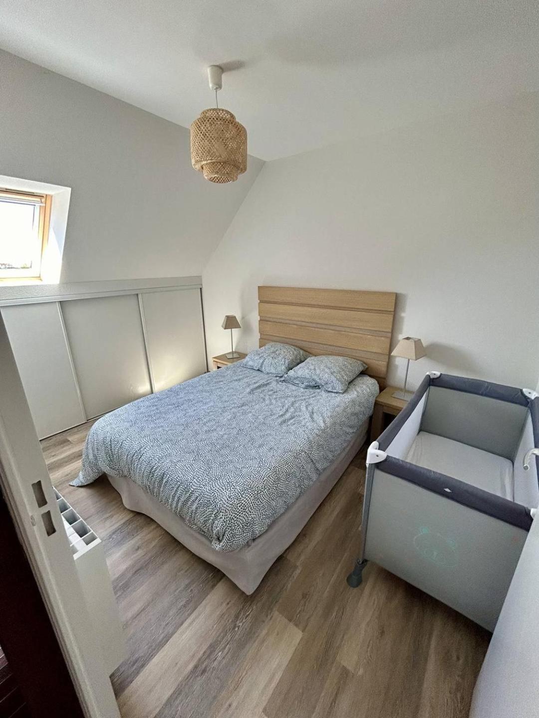 110 - Appartement Duplex 6 Personnes Vue Sur Golf. Фреэль Экстерьер фото