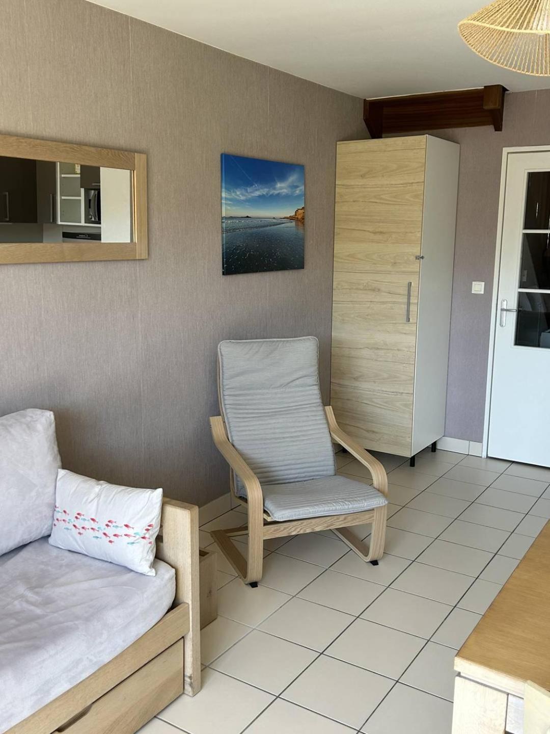 110 - Appartement Duplex 6 Personnes Vue Sur Golf. Фреэль Экстерьер фото