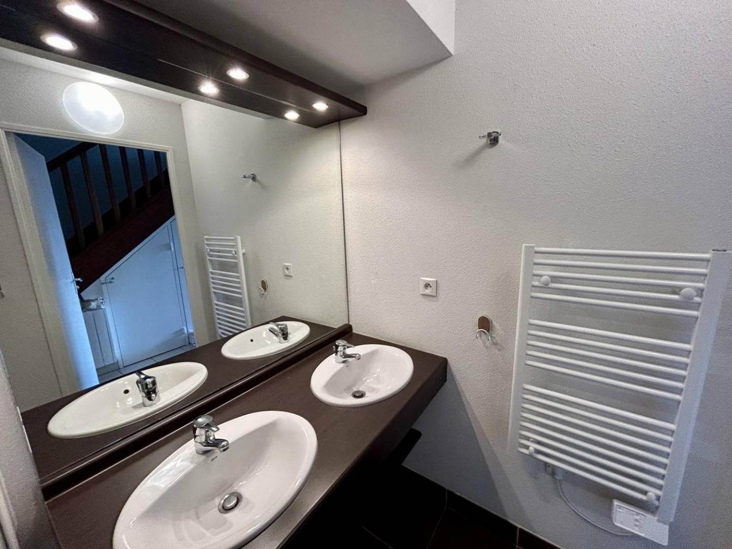 110 - Appartement Duplex 6 Personnes Vue Sur Golf. Фреэль Экстерьер фото